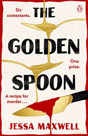 Golden Spoon - Jessa Maxwell [KSIĄŻKA]