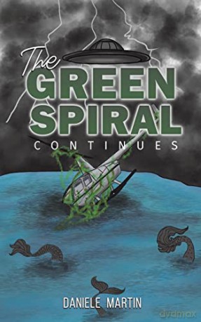 Green Spiral Continues - Daniele Martin [KSIĄŻKA]