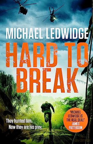 Hard To Break - Michael Ledwidge [KSIĄŻKA]