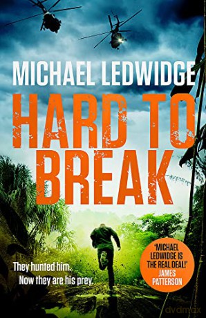 Hard To Break - Michael Ledwidge [KSIĄŻKA]