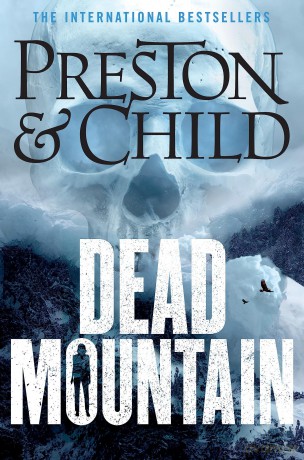Dead Mountain - Douglas Preston [KSIĄŻKA]
