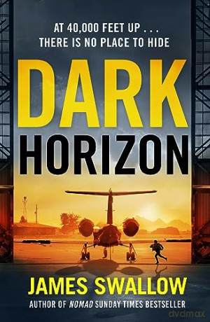 Dark Horizon Pb - James Swallow [KSIĄŻKA]