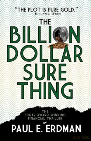 Billion Dollar Sure Thing - Paul Erdman [KSIĄŻKA]