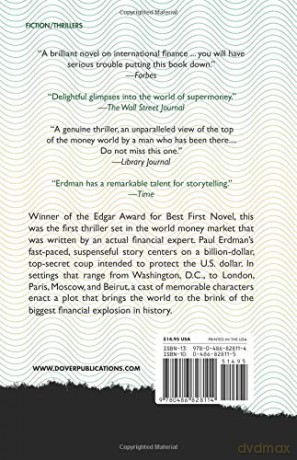 Billion Dollar Sure Thing - Paul Erdman [KSIĄŻKA]