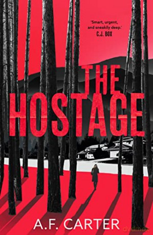 Hostage - Carter A F [KSIĄŻKA]