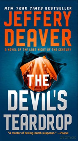 Devils Teardrop - Jeffery Deaver [KSIĄŻKA]