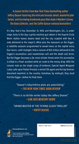 Devils Teardrop - Jeffery Deaver [KSIĄŻKA]