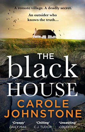 Blackhouse - Carole Johnstone [KSIĄŻKA]