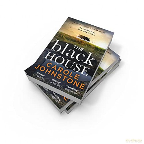 Blackhouse - Carole Johnstone [KSIĄŻKA]