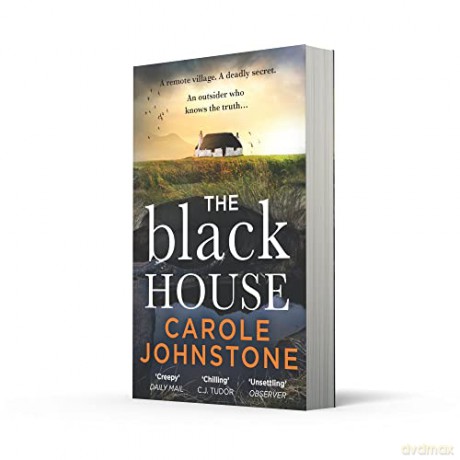Blackhouse - Carole Johnstone [KSIĄŻKA]