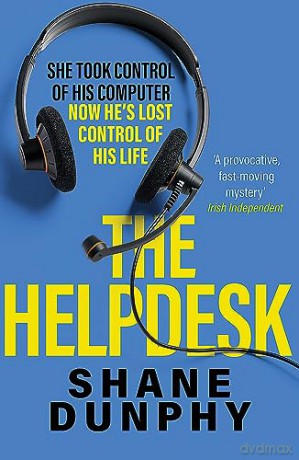 Helpdesk - Shane Dunphy [KSIĄŻKA]