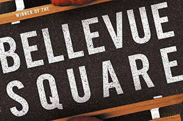 Bellevue Square - Michael Redhill [KSIĄŻKA]