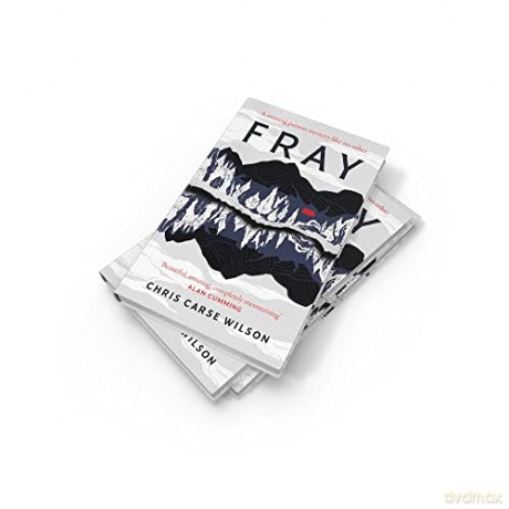 Fray - Chris Carse Wilson [KSIĄŻKA]