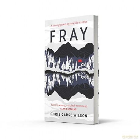 Fray - Chris Carse Wilson [KSIĄŻKA]
