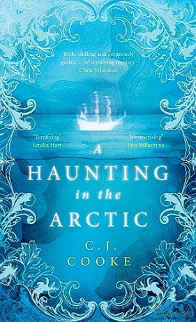Haunting In The Attic - C J Cooke [KSIĄŻKA]