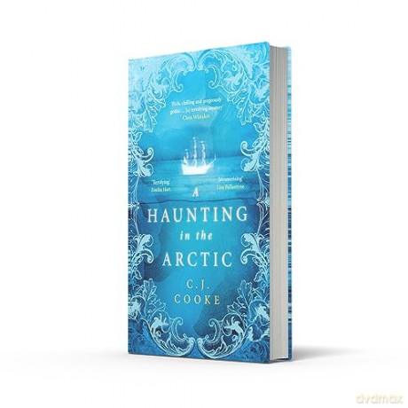 Haunting In The Attic - C J Cooke [KSIĄŻKA]