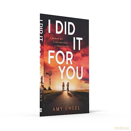 I Did It For You Hb - Amy Engel [KSIĄŻKA]