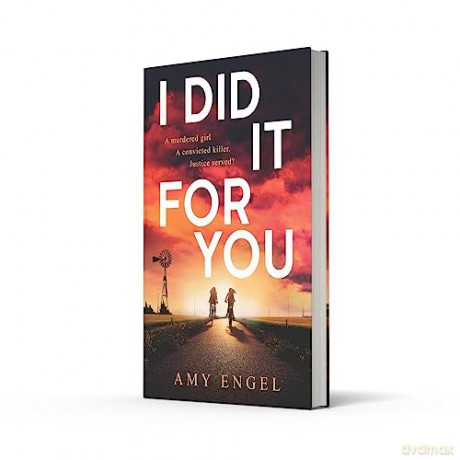 I Did It For You Hb - Amy Engel [KSIĄŻKA]