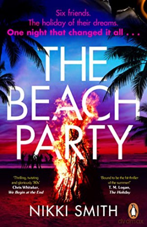 Beach Party - Nikki Smith [KSIĄŻKA]