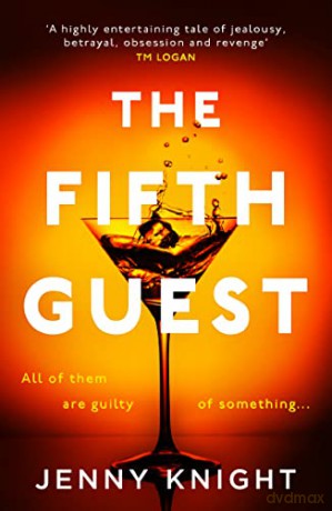 Fifth Guest - Jenny Knight [KSIĄŻKA]