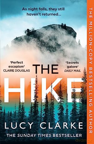 Hike - Lucy Clarke [KSIĄŻKA]