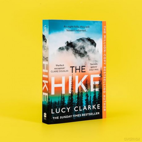 Hike - Lucy Clarke [KSIĄŻKA]