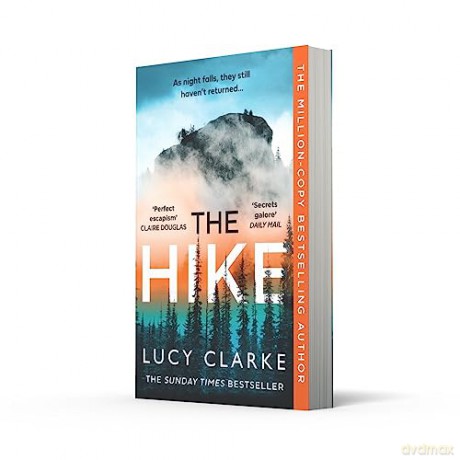 Hike - Lucy Clarke [KSIĄŻKA]