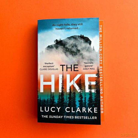 Hike - Lucy Clarke [KSIĄŻKA]