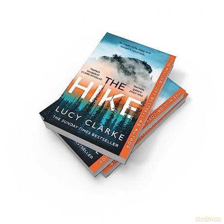 Hike - Lucy Clarke [KSIĄŻKA]