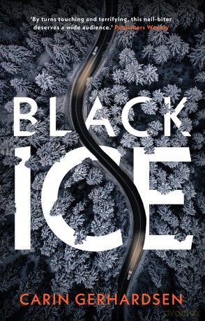 Black Ice - Gerhardsen Carin [KSIĄŻKA]
