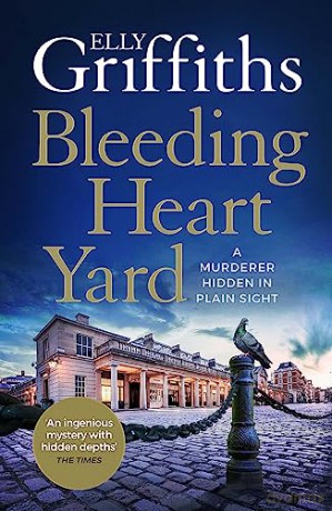 Bleeding Heart Yard - Elly Griffiths [KSIĄŻKA]