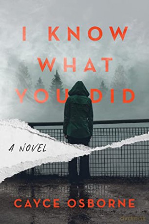 I Know What You Did - Cayce Osborne [KSIĄŻKA]