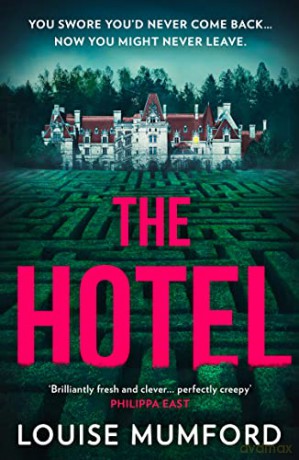 Hotel - Louise Mumford [KSIĄŻKA]