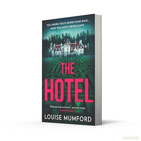 Hotel - Louise Mumford [KSIĄŻKA]