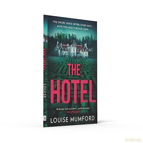 Hotel - Louise Mumford [KSIĄŻKA]