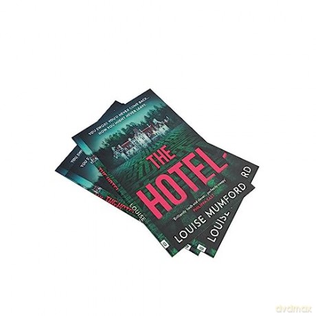 Hotel - Louise Mumford [KSIĄŻKA]