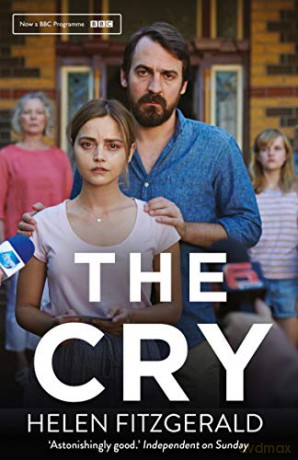 Cry Tv Tie In - Helen Fitzgerald [KSIĄŻKA]