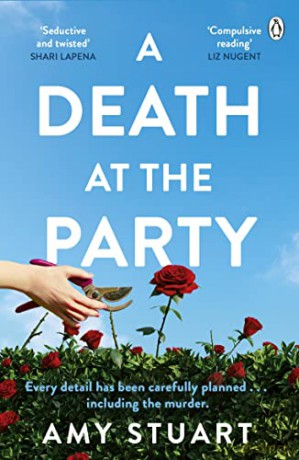 Death At The Party - Amy Stuart [KSIĄŻKA]