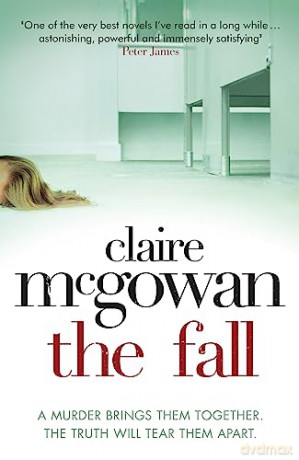 Fall - Claire Mcgowan [KSIĄŻKA]