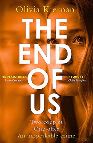 End Of Us - Olivia Kiernan [KSIĄŻKA]