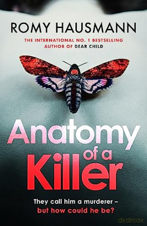 Anatomy Of A Killer - Romy Hausmann [KSIĄŻKA]