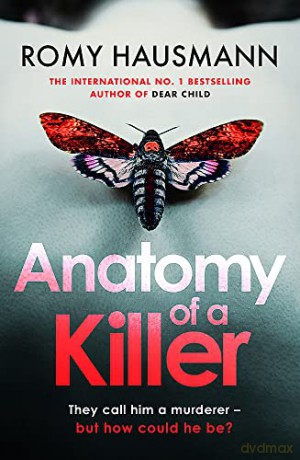 Anatomy Of A Killer - Romy Hausmann [KSIĄŻKA]