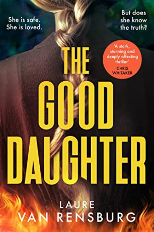 Good Daughter - Laure Van Rensburg [KSIĄŻKA]