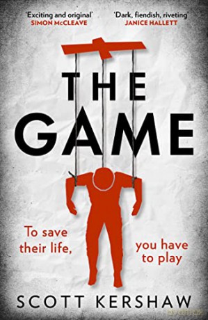 Game - Scott Kershaw [KSIĄŻKA]