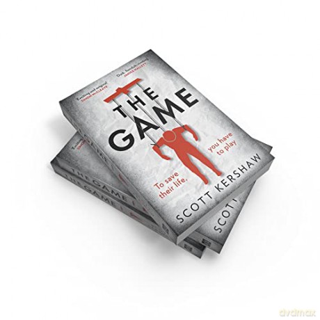 Game - Scott Kershaw [KSIĄŻKA]