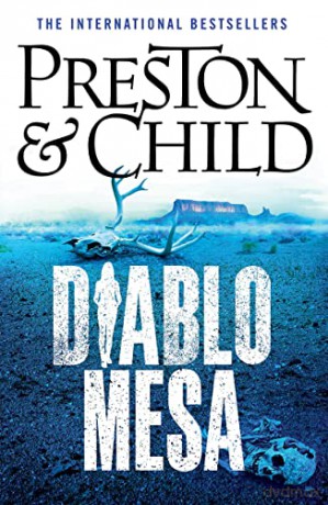Diablo Mesa - Douglas Preston [KSIĄŻKA]