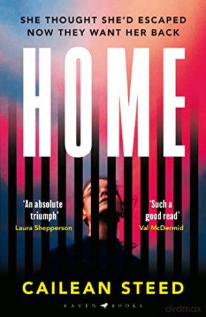 Home - Cailean Steed [KSIĄŻKA]
