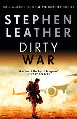 Dirty War - Stephen Leather [KSIĄŻKA]