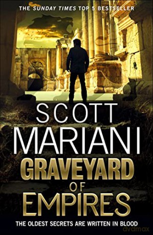 Graveyard Of Empires - Scott Mariani [KSIĄŻKA]