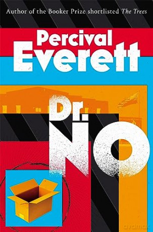 Dr No - Percival Everett [KSIĄŻKA]